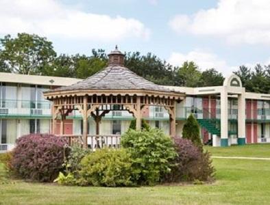 Macomb Inn Ngoại thất bức ảnh